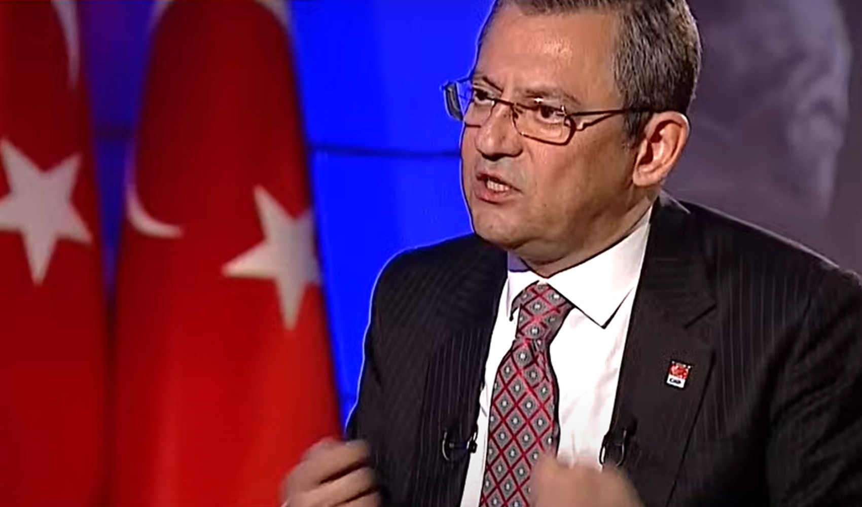 CHP Genel Başkanı Özgür Özel'den Yavaş için 'mutlaka yine ülkücüdür' çıkışı