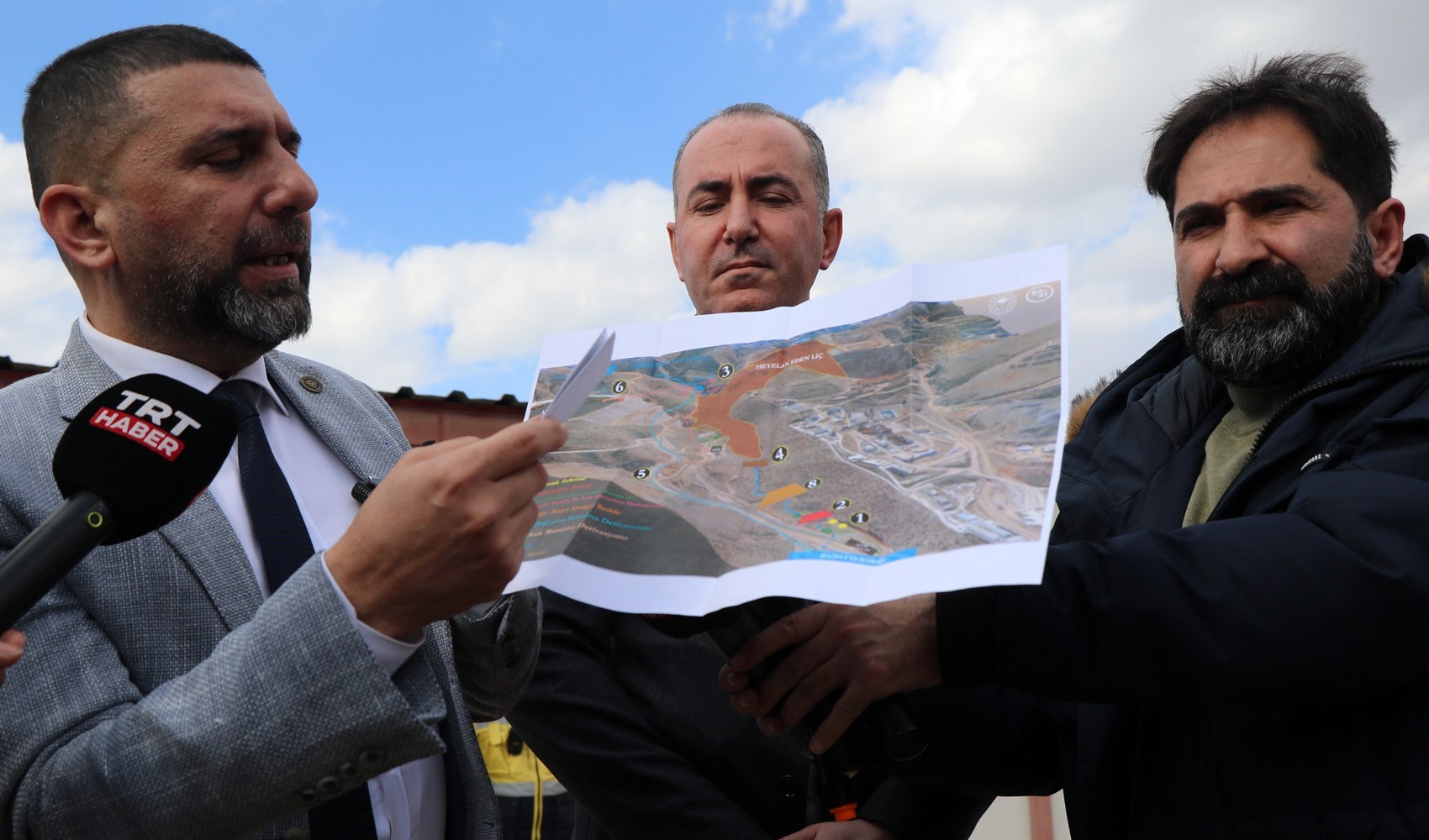 İliç'teki maden faciasına dair değerlendirme ve analizlerin sonucu açıklandı