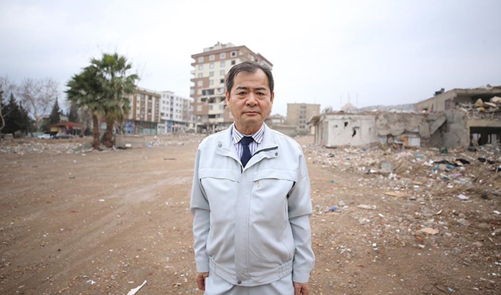 Japon deprem uzmanı Moriwaki: 'Her an deprem olabilir, artık hazır olunsun'
