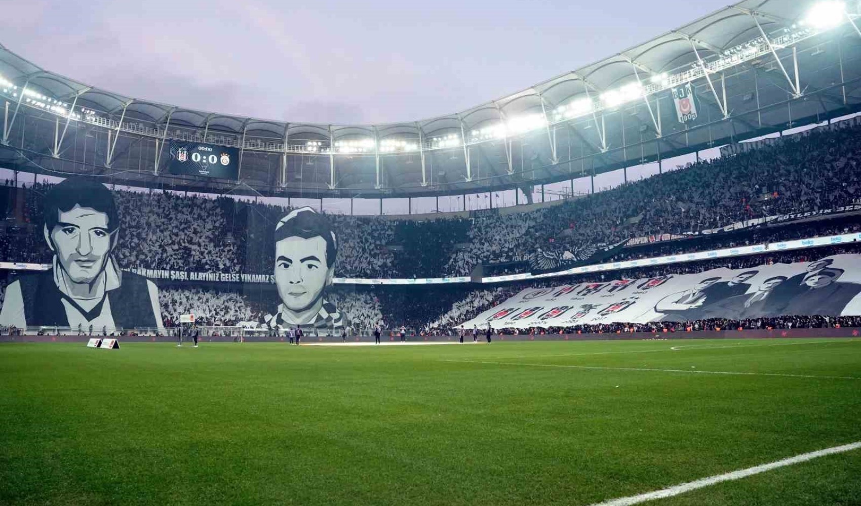 Il Beşiktaş giocherà 8 delle prossime 10 partite a Istanbul!