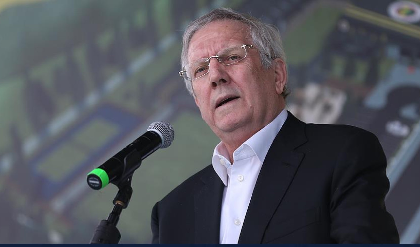 Dichiarazioni di Aziz Yıldırım sulla presidenza: si candiderà?