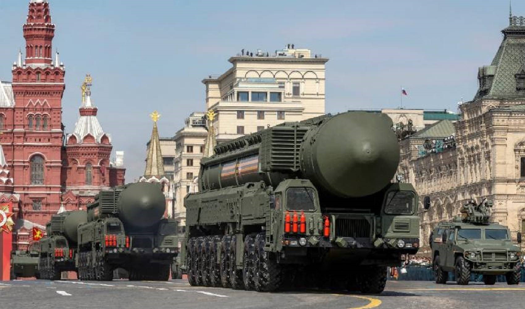 Minaccia dalla Russia: diventeranno bersagli in un conflitto Russia-NATO!