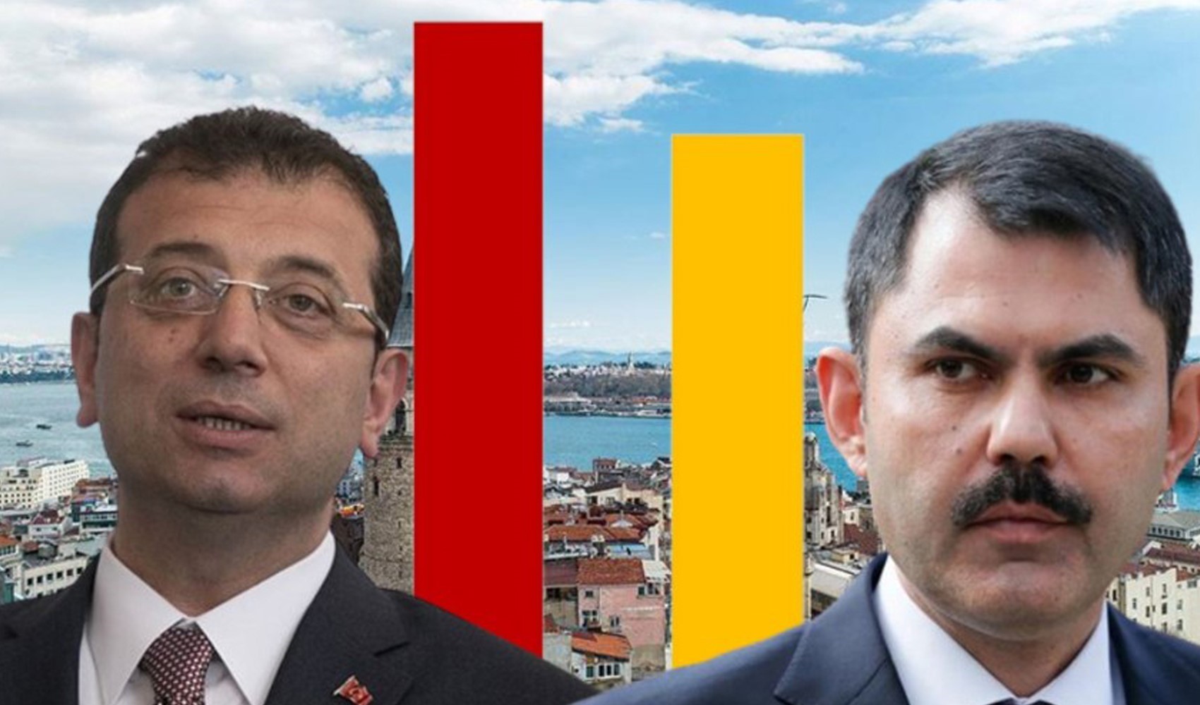 Yerel seçimlere 25 gün kala İstanbul anketi ortaya çıktı: Fark kaç puan?