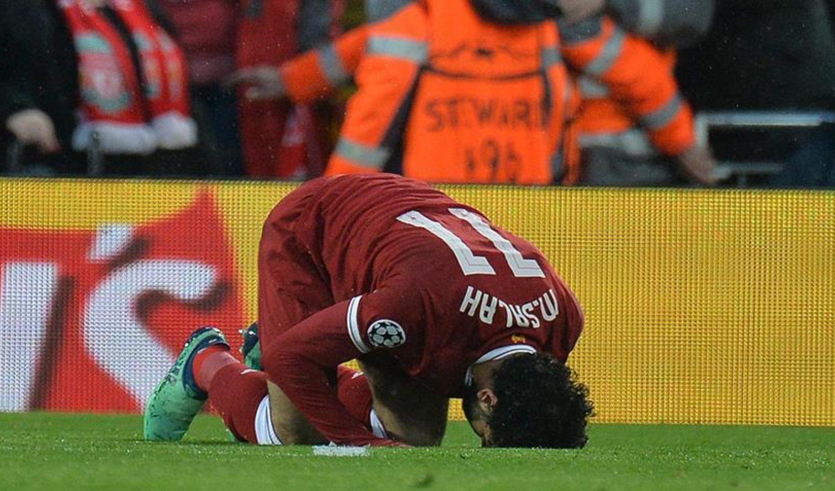 Liverpool'a müjdeli haber: Salah geri döndü!