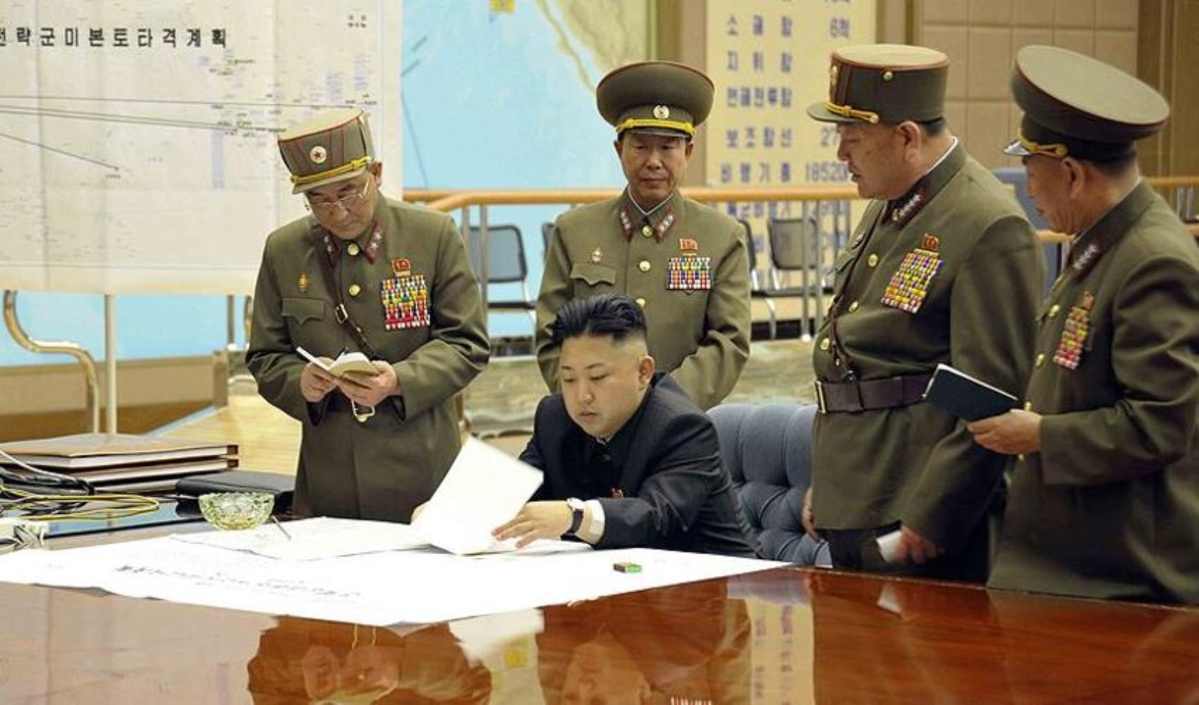 Kuzey Kore askeri tatbikatlarını artırıyor: Kim Jong Un'dan gözdağı