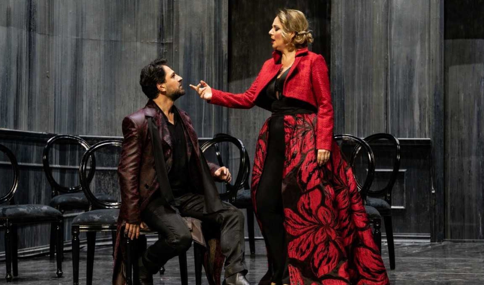 Komedi ve trajedi bir arada: 'Don Giovanni' operası AKM'de sahnelenecek