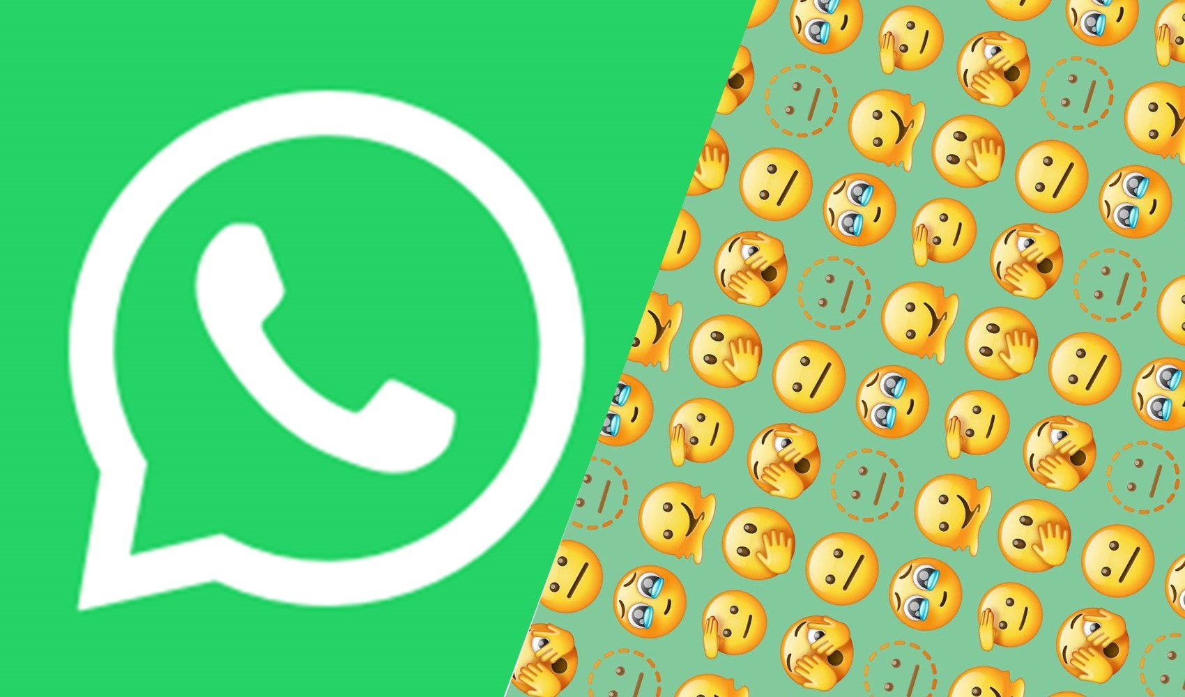 WhatsApp'a 6 yeni emoji geliyor!