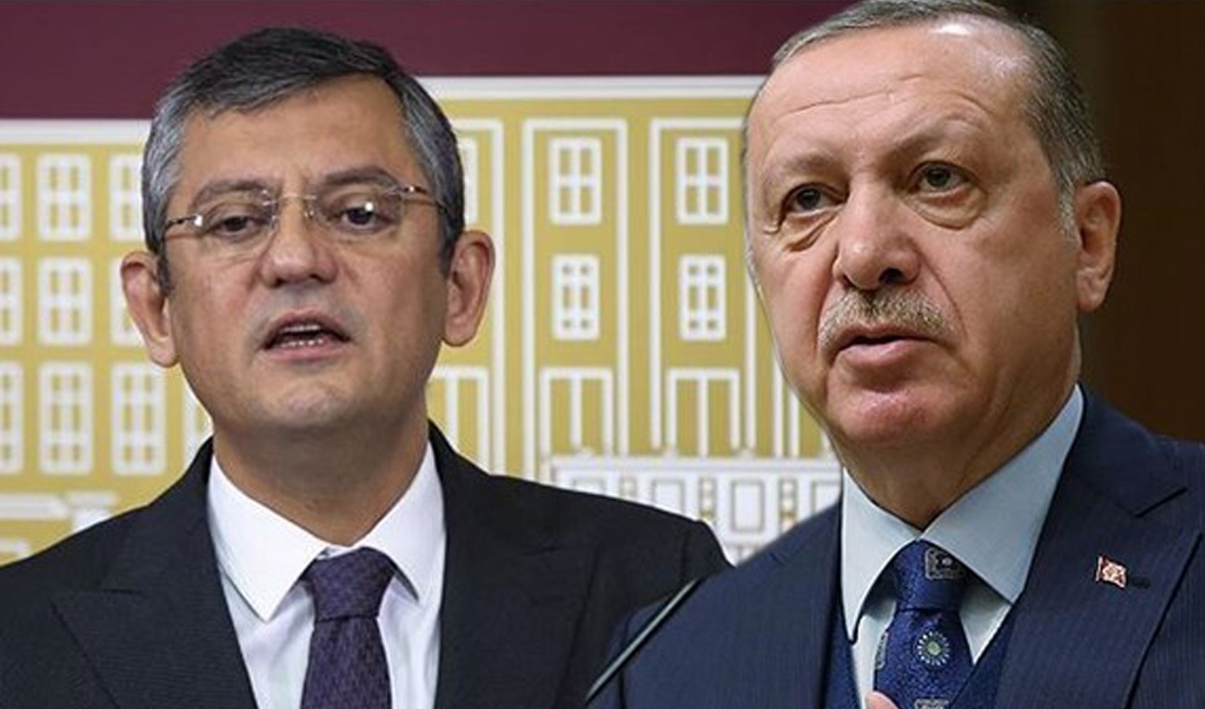 Özgür Özel'den Erdoğan'a İHA, SİHA yanıtı