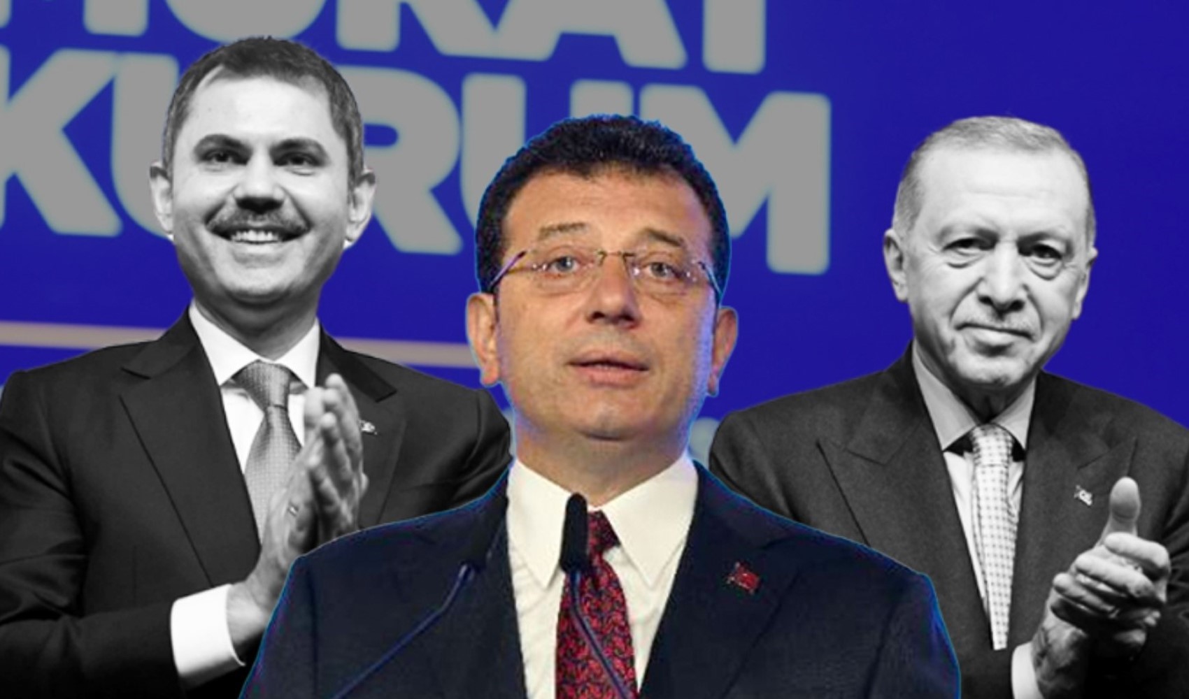La risposta di Ekrem İmamoğlu alla domanda: 'Il suo avversario è Kurum o Erdoğan?'