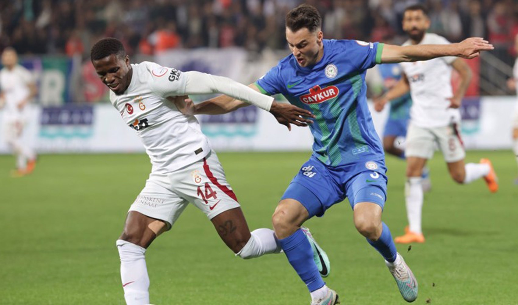 Il Galatasaray ospiterà il Çaykur Rizespor in casa: ecco le probabili formazioni