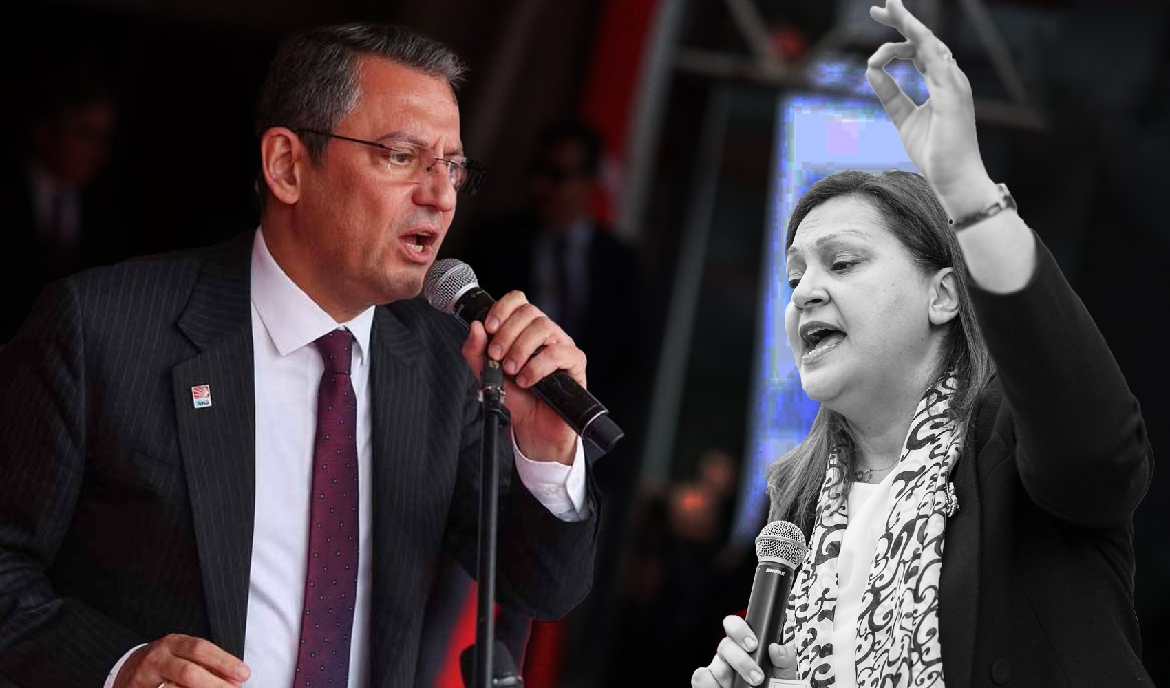 Nuova dichiarazione di Özgür Özel sulle parole di Burcu Köksal