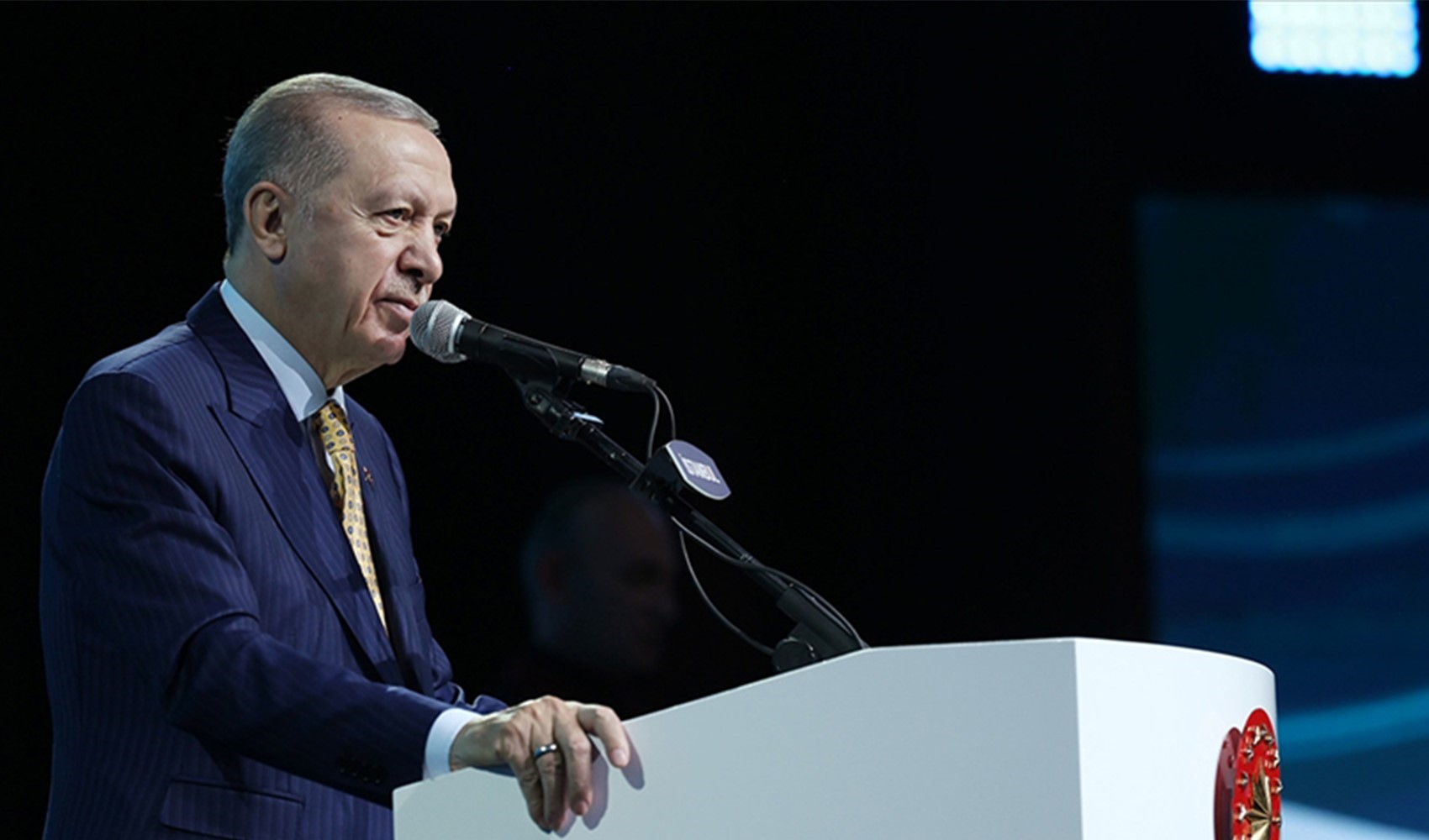 Cumhurbaşkanı Erdoğan: 'Netanyahu yönetimi ile yan yana anılmak bile ağır bir cezadır'