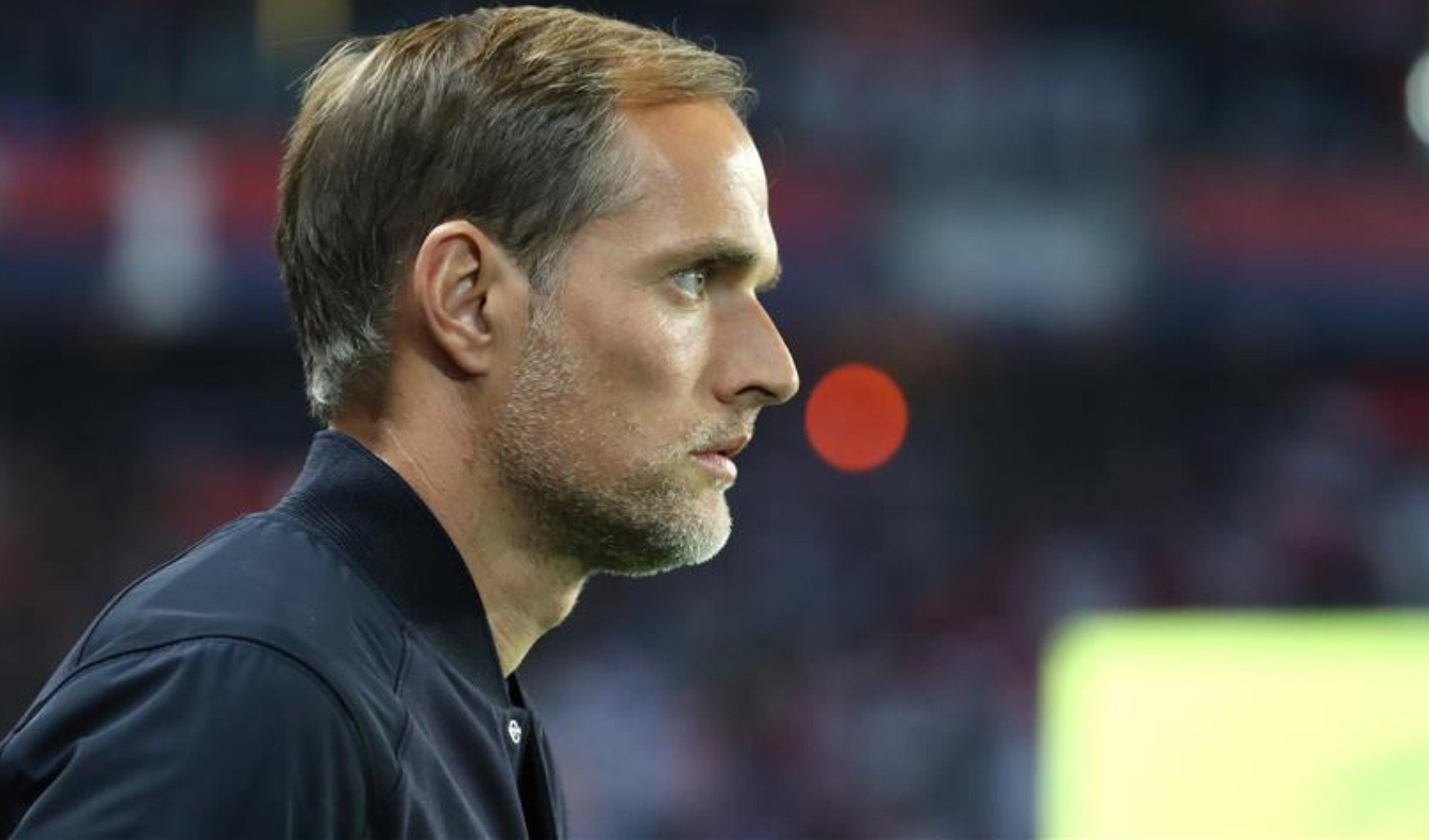 Thomas Tuchel baş parmağını kırdı: Şizofren değilim