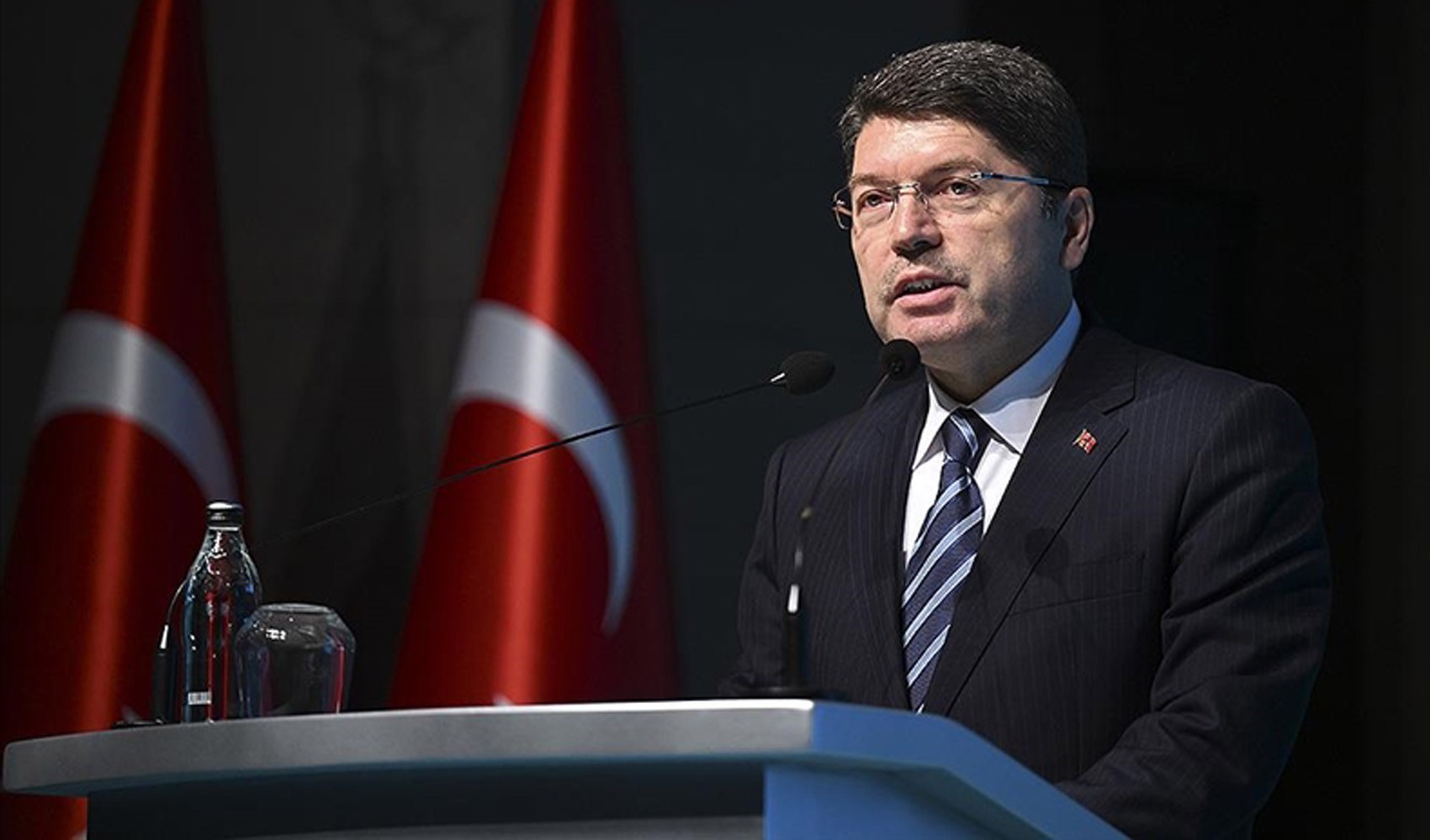 Adalet Bakanı Tunç, AKP'nin 22 yıldır iktidarda kalmasının sırrını paylaştı