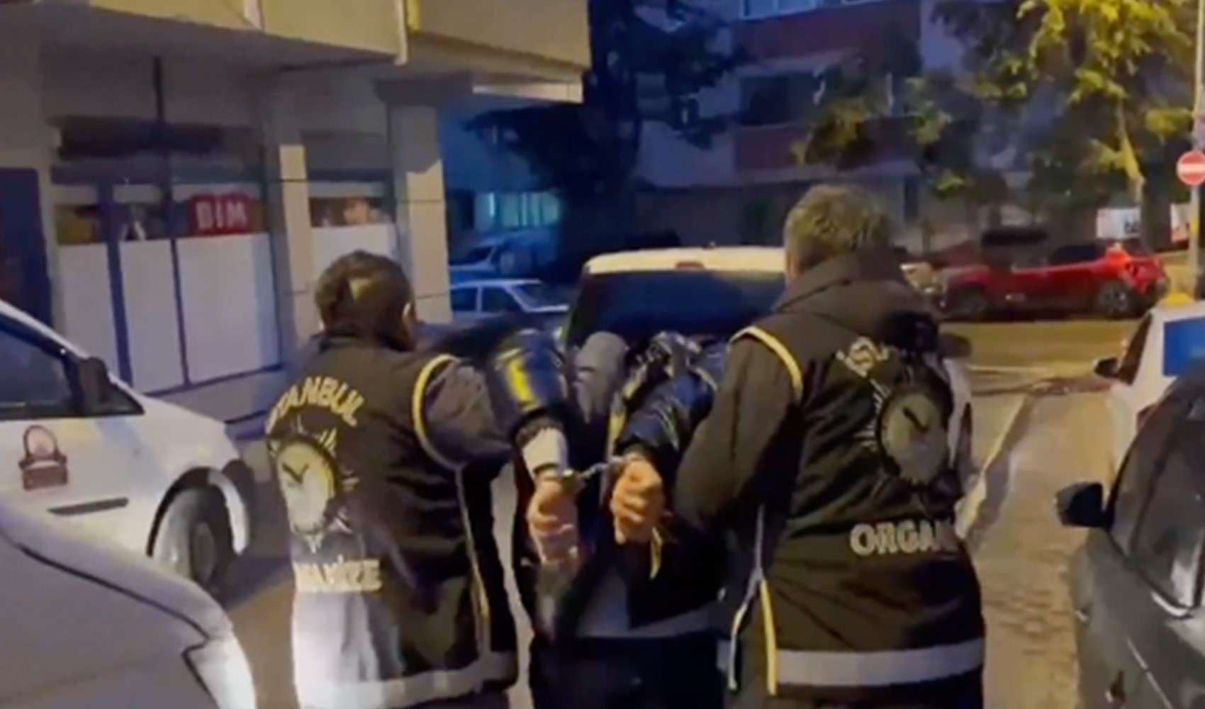 İstanbul'da Mahzen-7 operasyonu: Organize suç örgütü çökertildi!