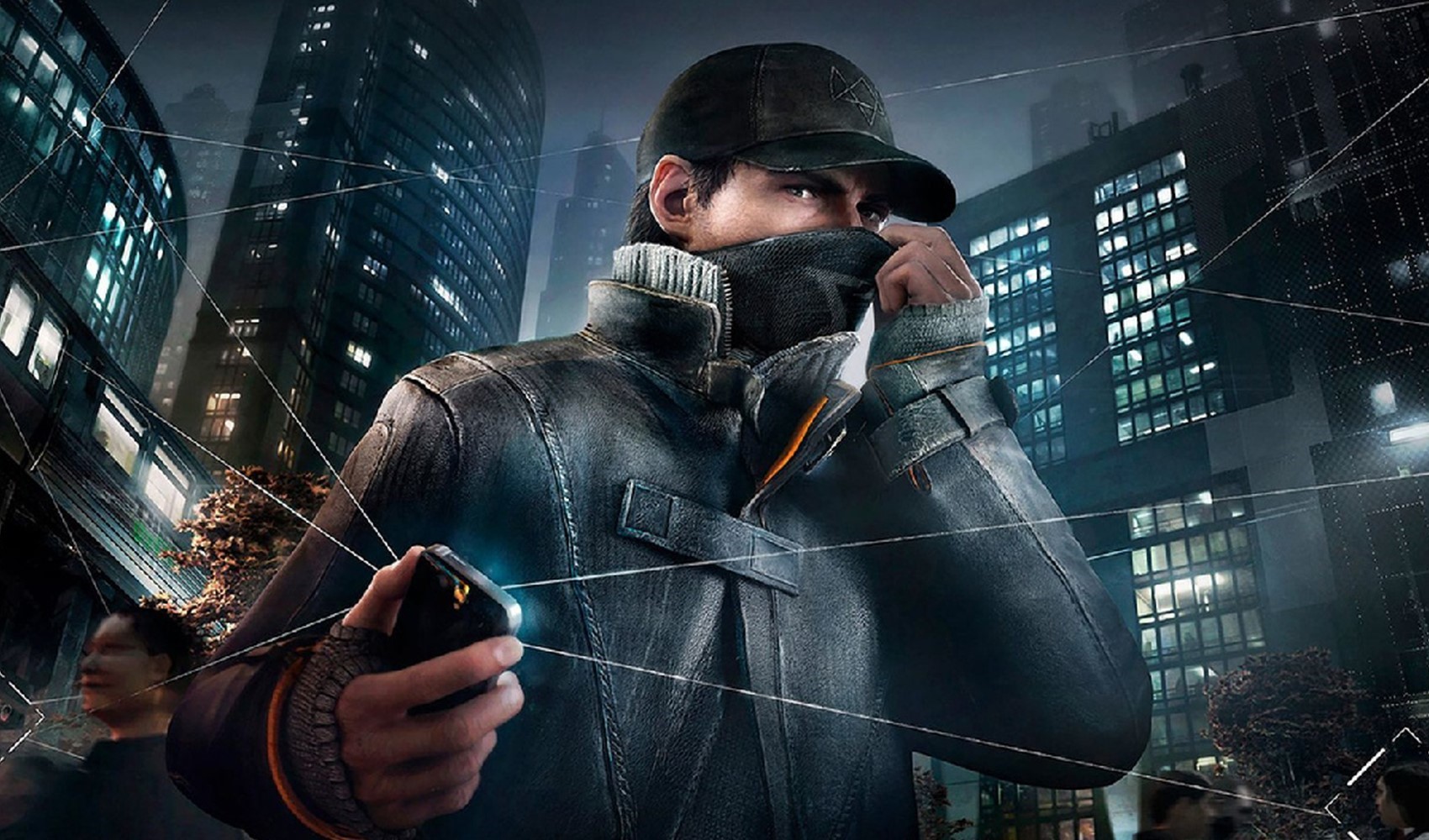 Watch Dogs filmi yolda! Başrol ve yönetmen belli oldu