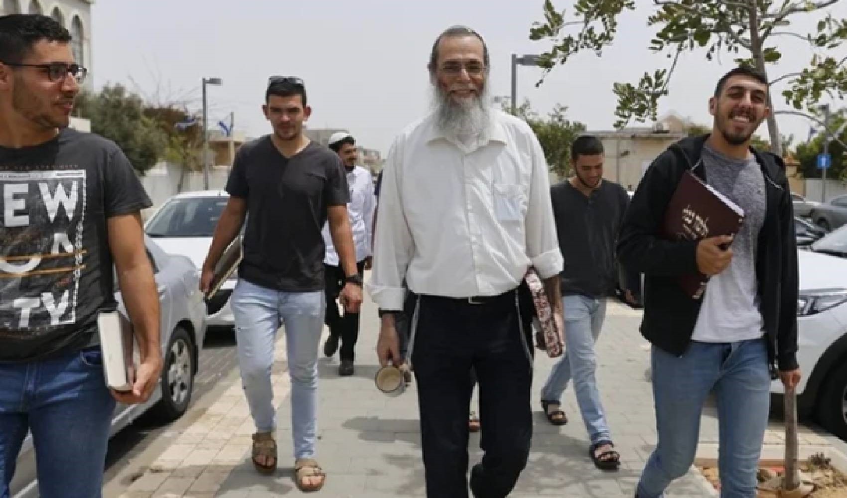 İsrailli aşırı sağcı Haham Eliyahu Mali: 'Gazze'de herkesi öldürün!'