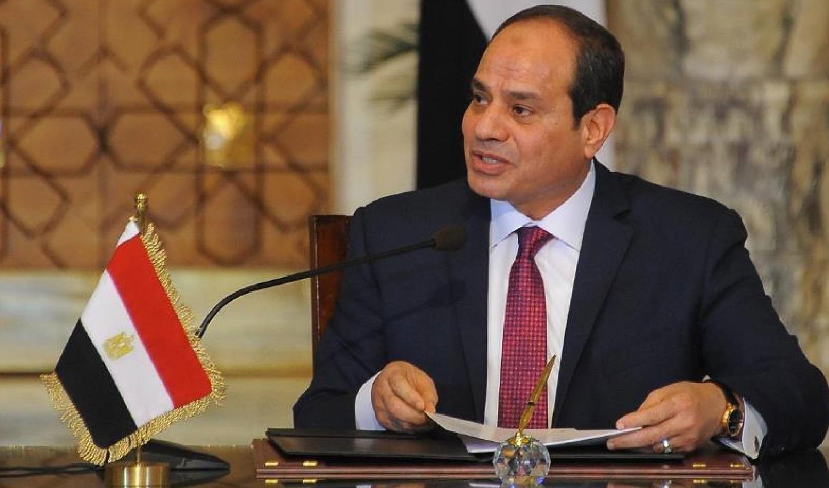 Mısır Cumhurbaşkanı Sisi: 'Gazze’nin yeniden imarının maliyeti 90 milyar dolar'