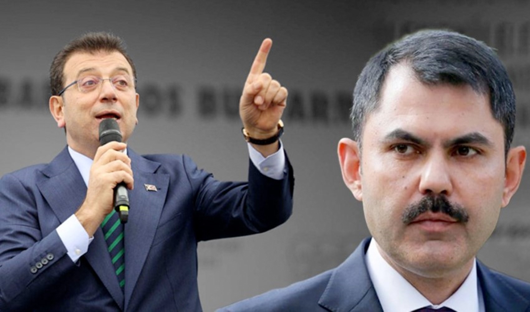 KONDA'dan İstanbul anketi: Ekrem İmamoğlu ve Murat Kurum arasında dikkat çeken fark!