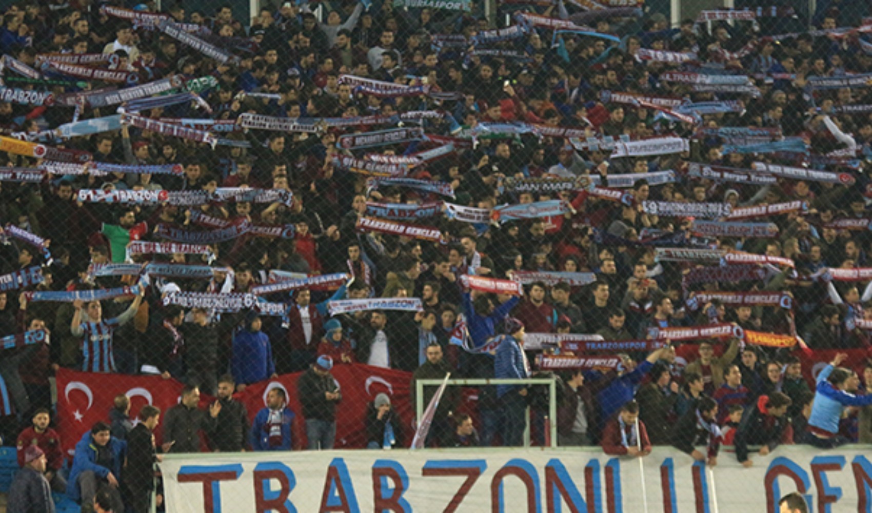 Trabzonspor-Karagümrük maçının ilk 11'leri belli oldu!