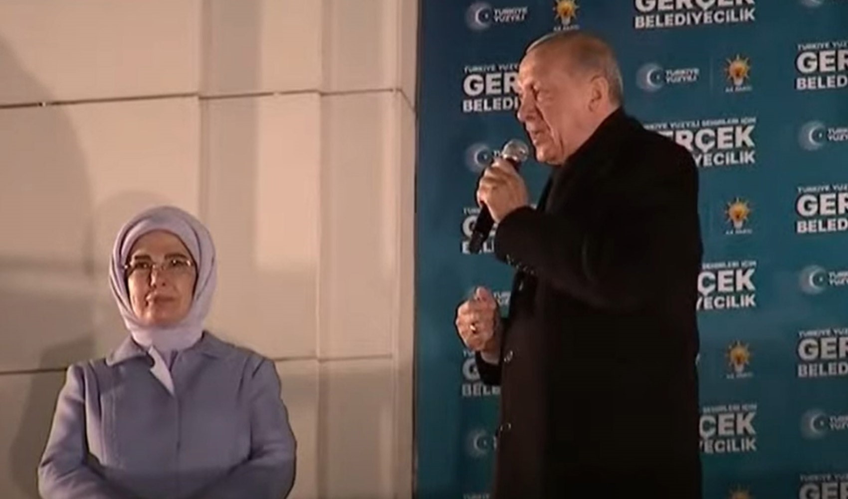 Erdoğan: 31 Mart bizim için bir bitiş değil, bir dönüm noktasıdır