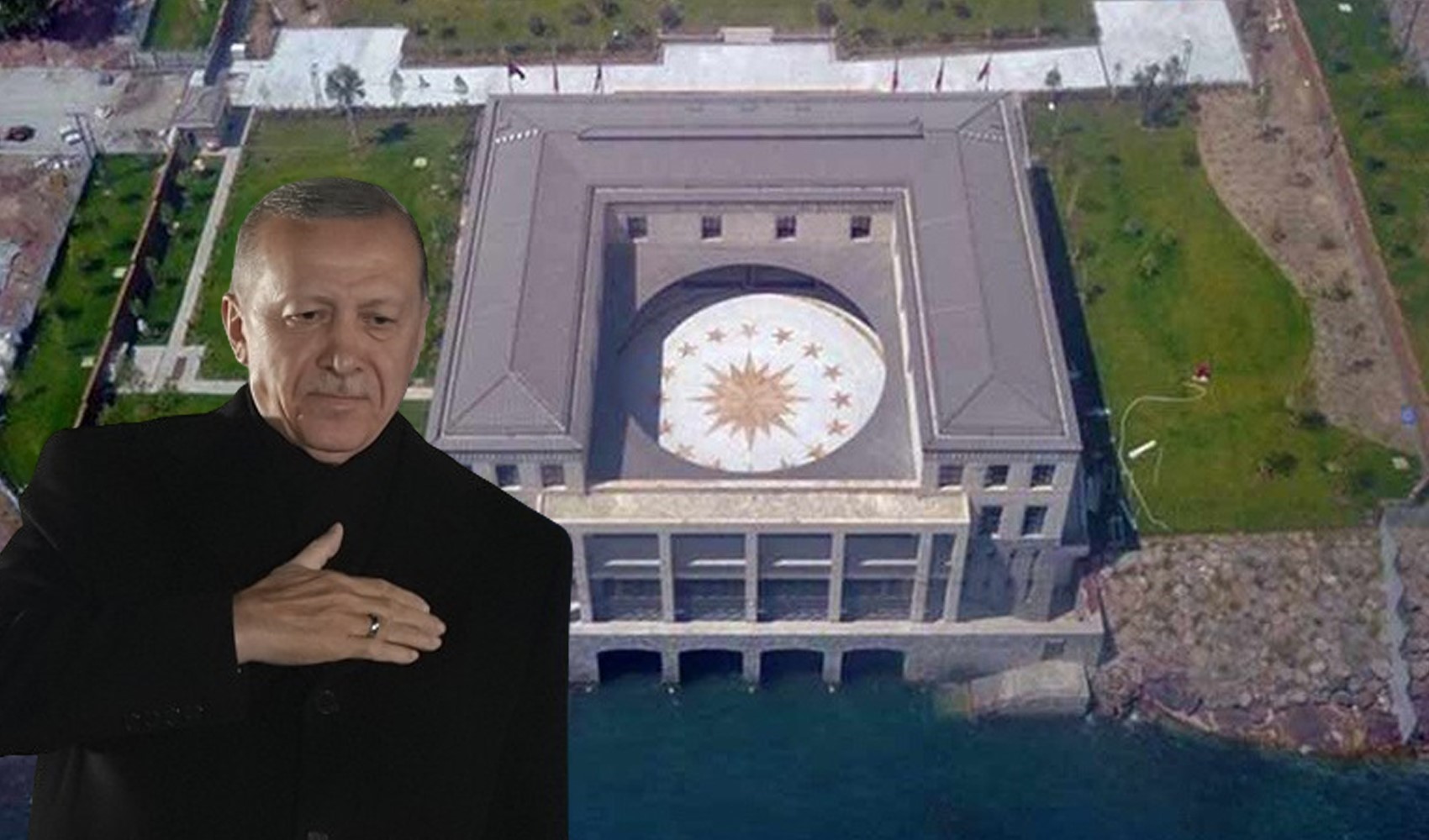 12 saray ve Kısıklı... Erdoğan'a CHP yönetiminde olmayan yalnızca 'orası' kaldı!