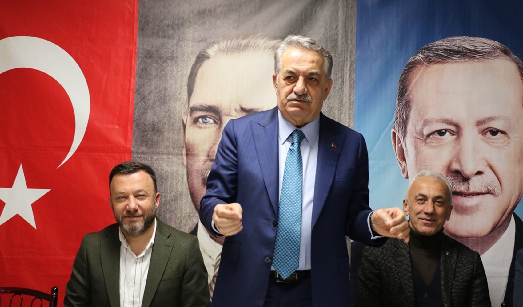 AKP Genel Başkan Yardımcısı'ndan seçim değerlendirmesi: 'Ders verici'