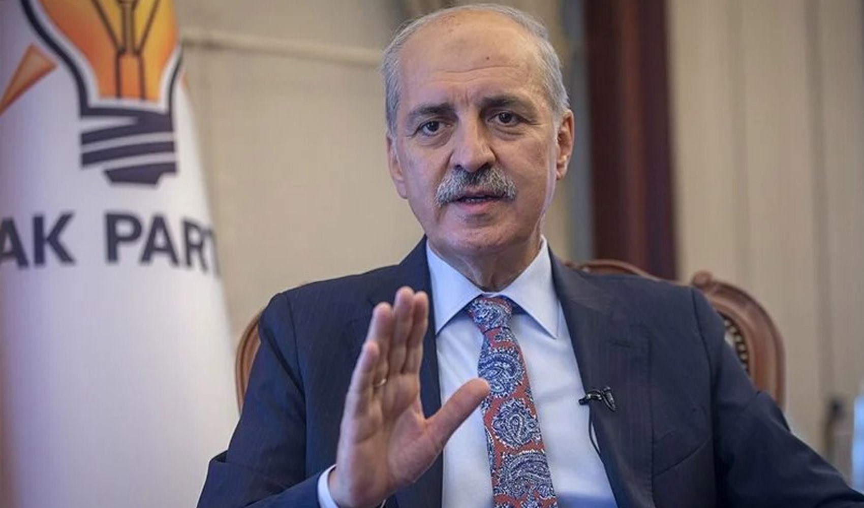 TBMM Başkanı Kurtulmuş, CHP'nin zaferiyle sonuçlanan seçimi değerlendirdi