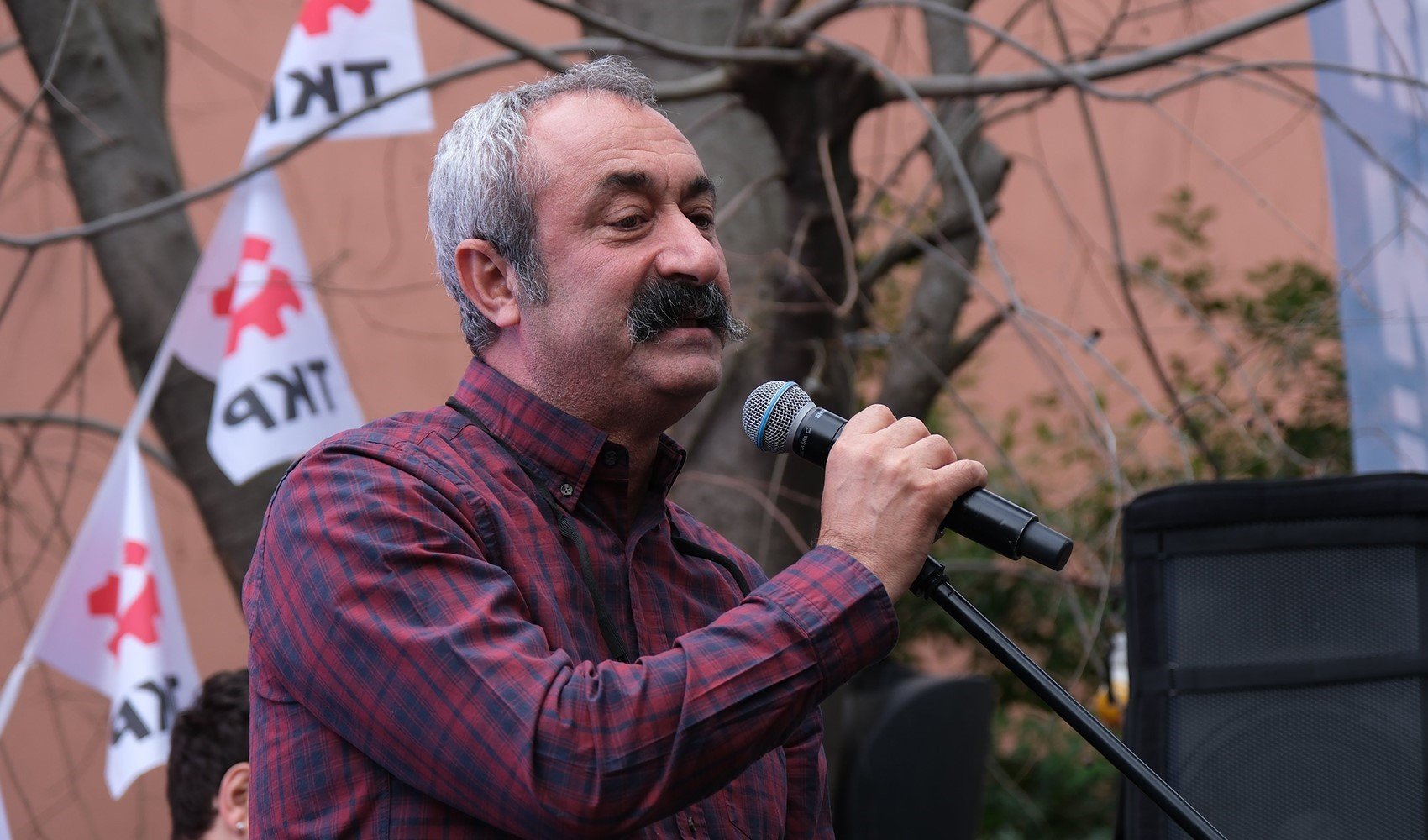 Kadıköy'de kaybeden TKP'li Maçoğlu:  ’Harcandın gibi söylemler duymaktayız'