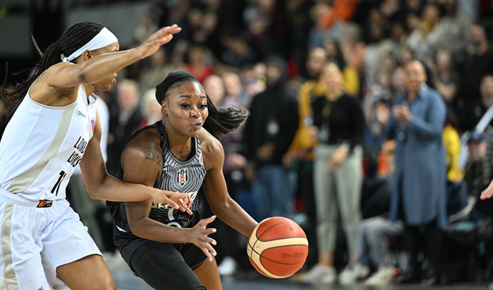 Beşiktaş BOA Eurocup'ta finalde kaybetti