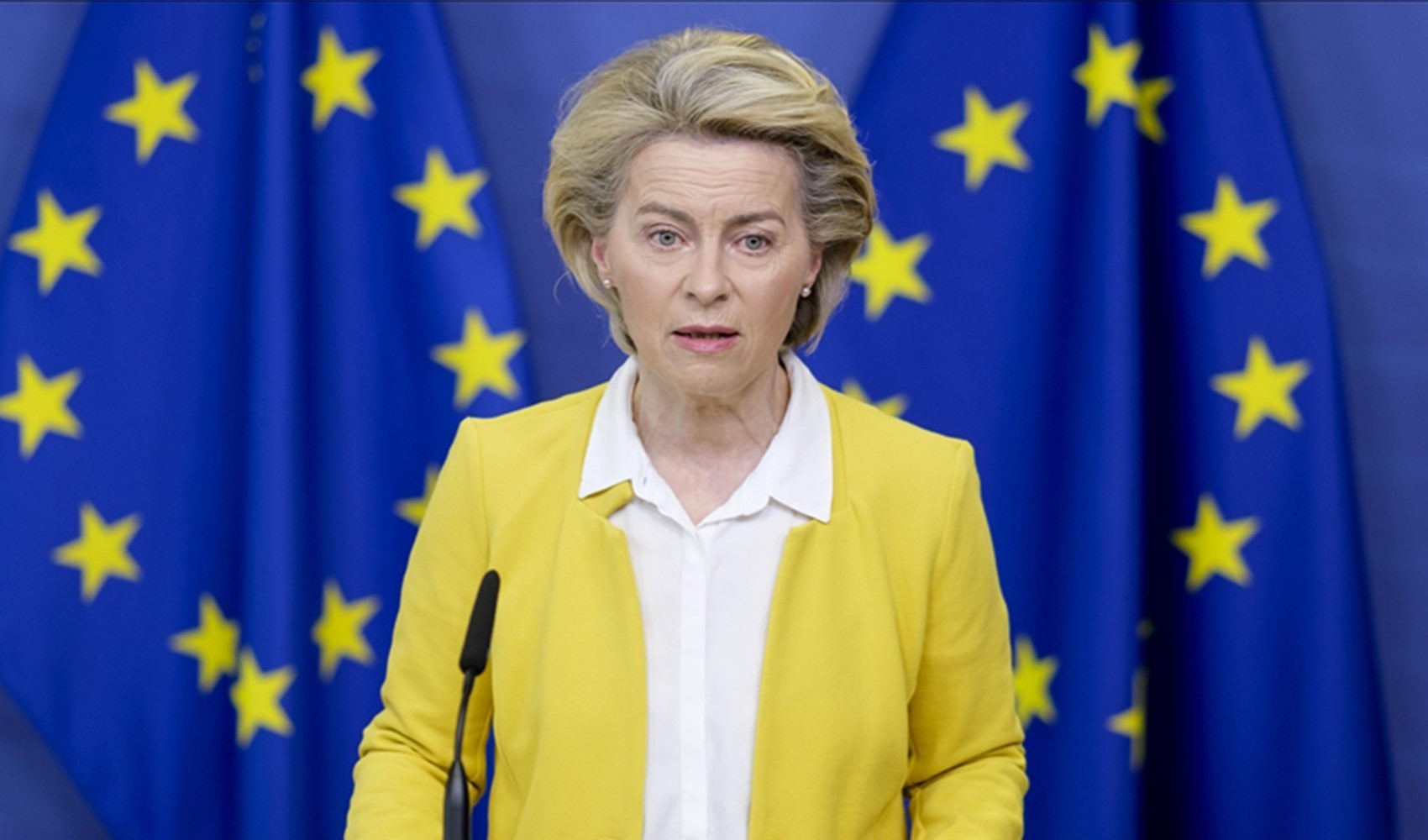 AB Parlamentosunda kabul edildi, Komisyon Başkanı Ursula von der Leyen: 'Artık güçlü dış sınırlar için yasal dayanağa sahibiz'