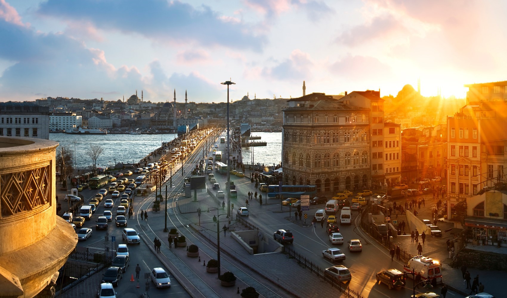 Avrupa’nın en iyi şehirleri açıklandı: İstanbul 9. sırada