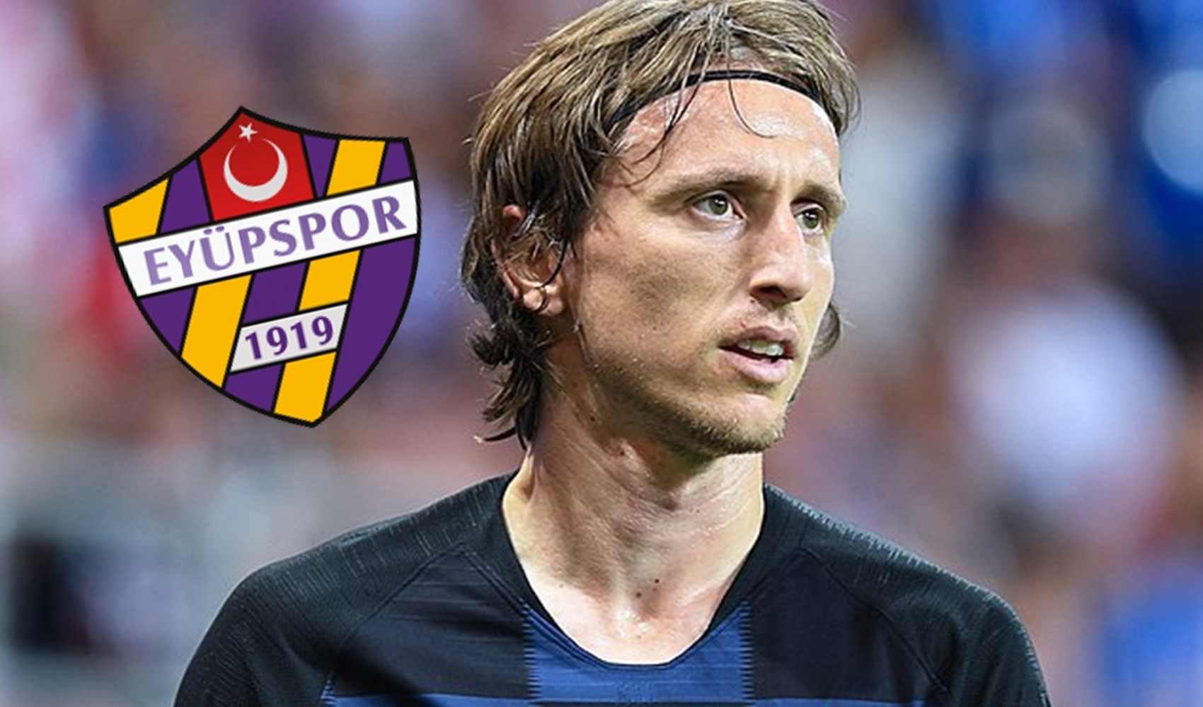 Eyüpspor'da Luka Modric iddiası