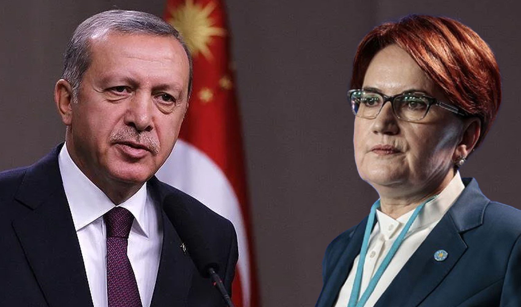 Erdoğan’dan aday olmayacağını açıklayan Meral Akşener’e çağrı