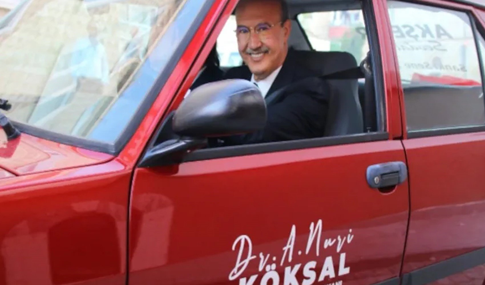 Konya'da CHP'li belediye başkanı makam aracını TOFAŞ yaptı