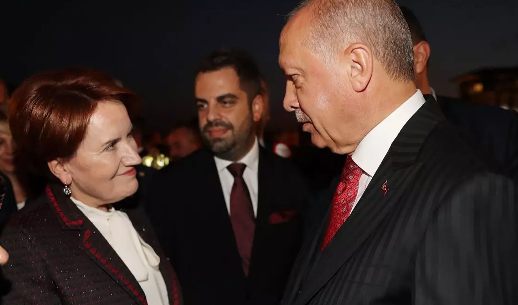 İYİ Parti'den 'Erdoğan-Akşener' görüşmesine ilişkin açıklama!