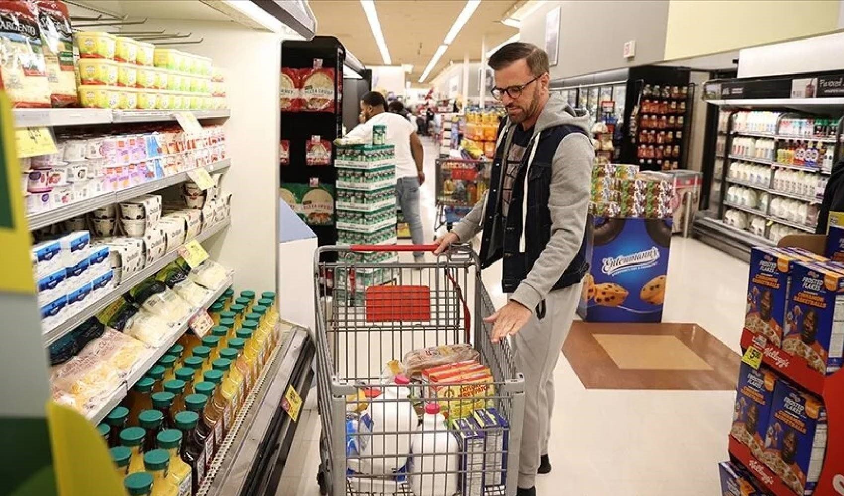 Almanya'da enflasyon son üç yılın en düşük seviyesine geriledi