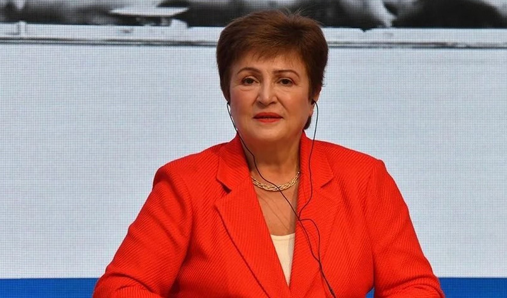 Kristalina Georgieva, IMF başkanlığına yeniden seçildi