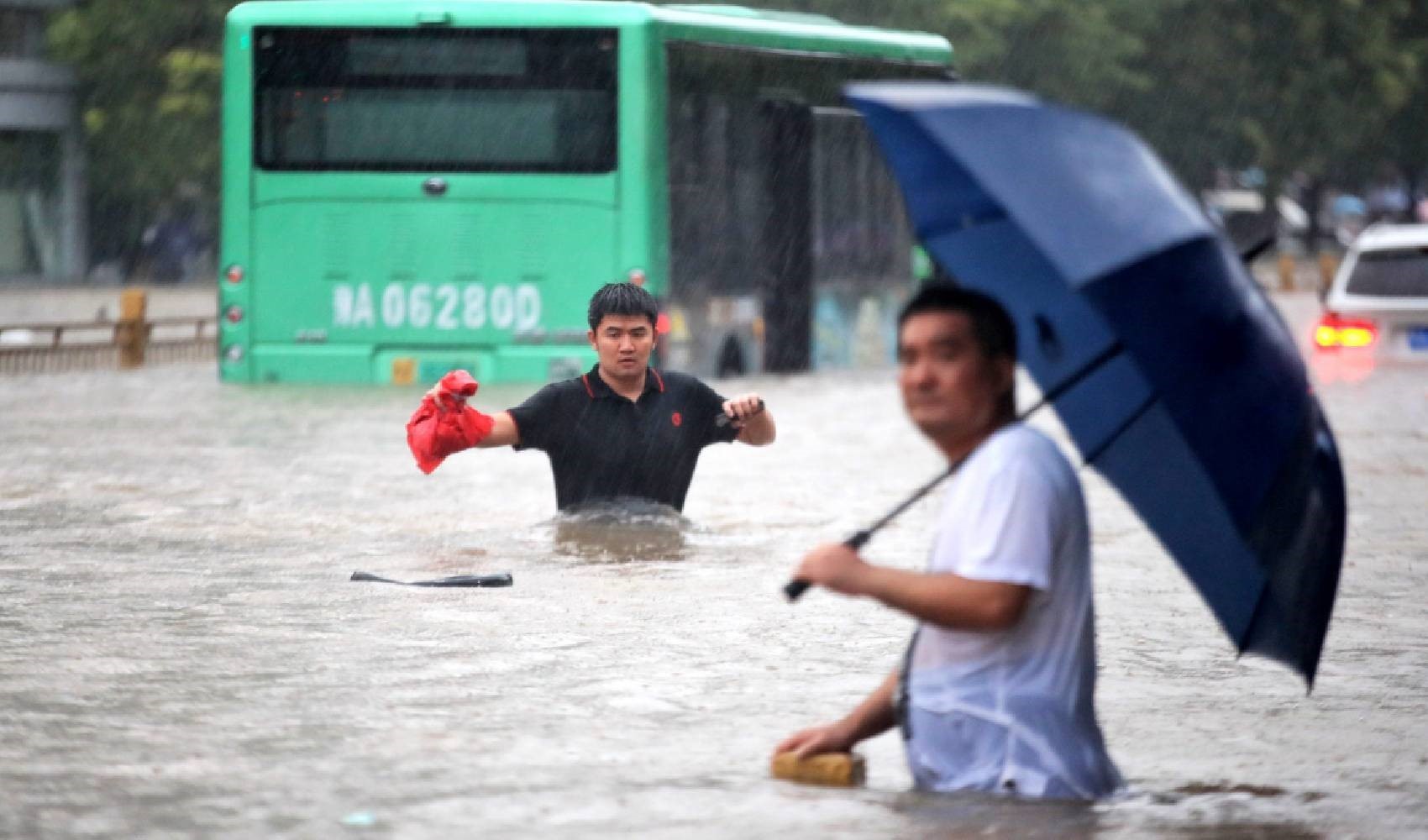 Çin’de doğal afetler 3 milyar doları aşkın ekonomik kayba sebep oldu