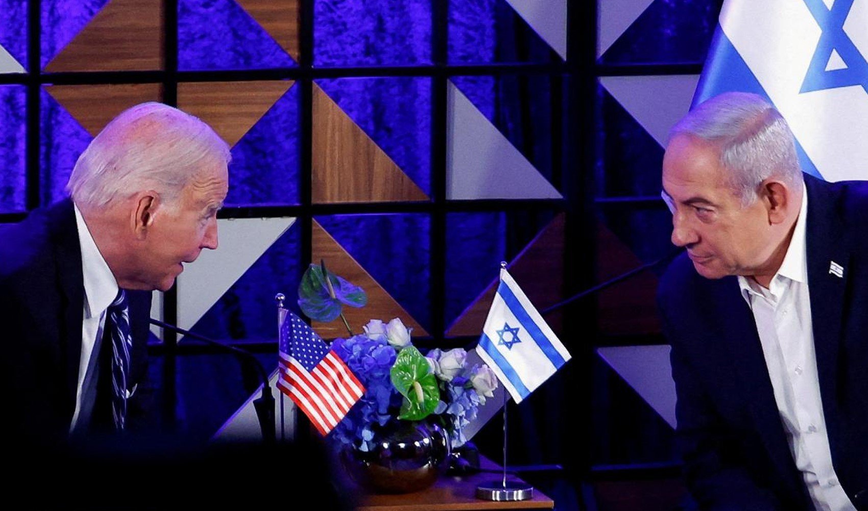 Netanyahu ile görüşen Biden'dan flaş hamle! ABD'nin tutumu ne olacak?