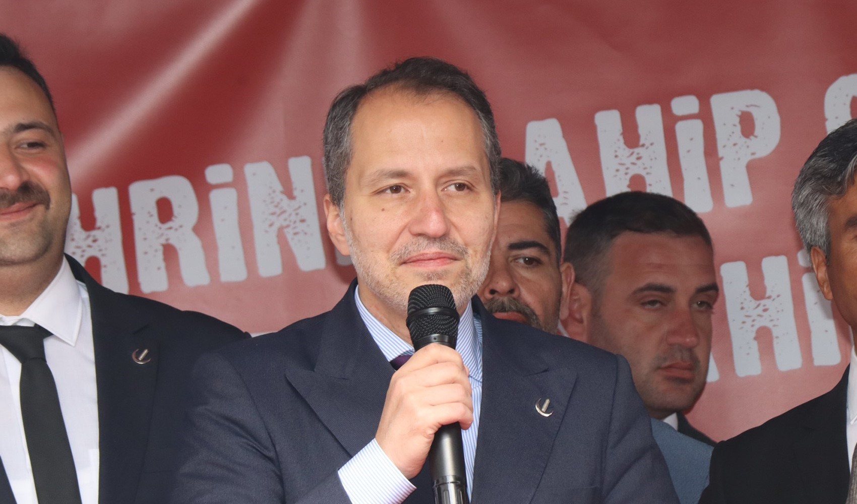 Yeniden Refah Partisi’nden YSK’ya olağanüstü itiraz: 'Nasıl oluyorsa AKP'nin oyları artıyor'
