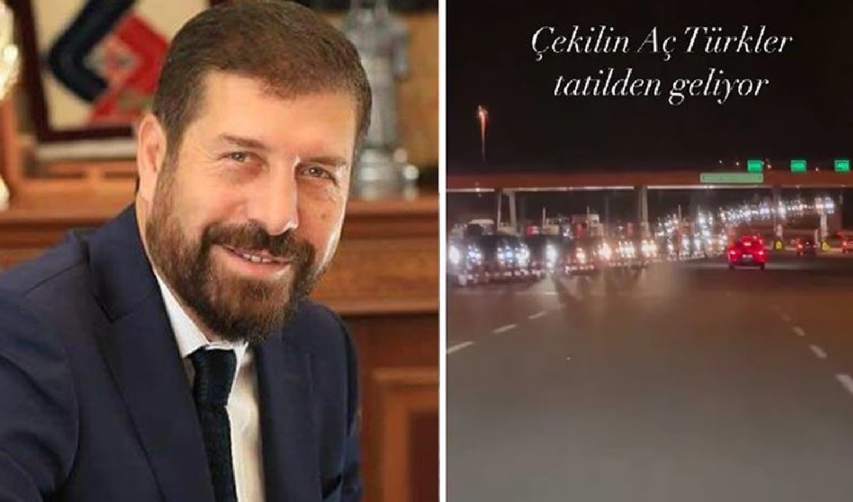 Seçimi kaybetti, çirkinleşti: AKP’li eski başkandan vatandaşa hakaret