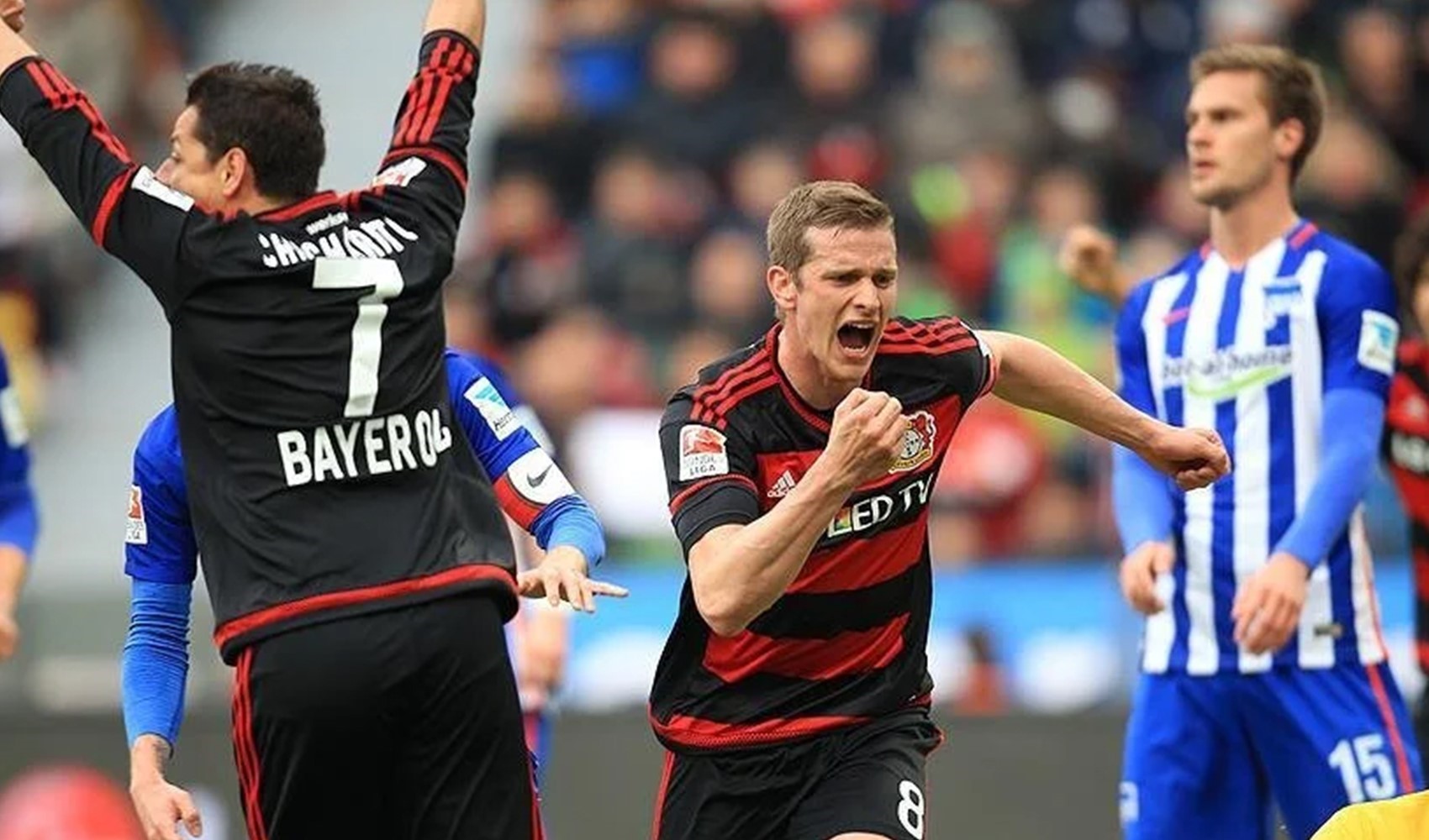 119 yıllık tarihinde ilk: Bayer Leverkusen, şampiyonluğunu garantiledi