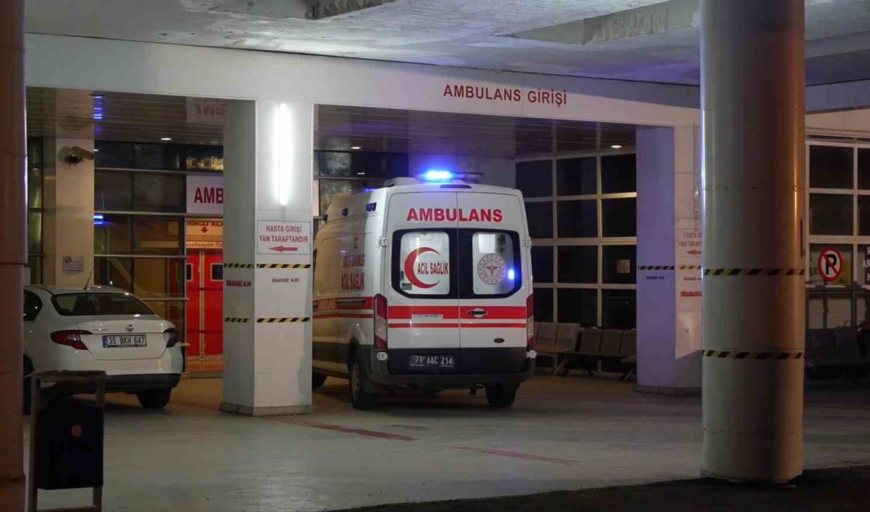 Kırıkkale'de oy kavgası kanlı bitti! Muhtar adayı, AKP'li başkanı tüfekle vurdu