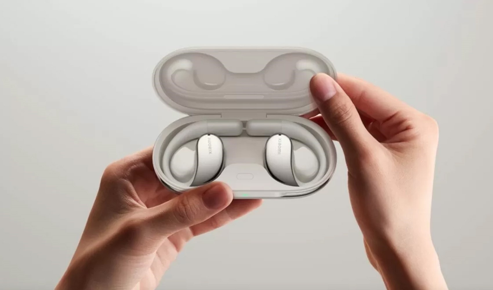 Xiaomi Open Earphones kulaklık tanıtıldı!