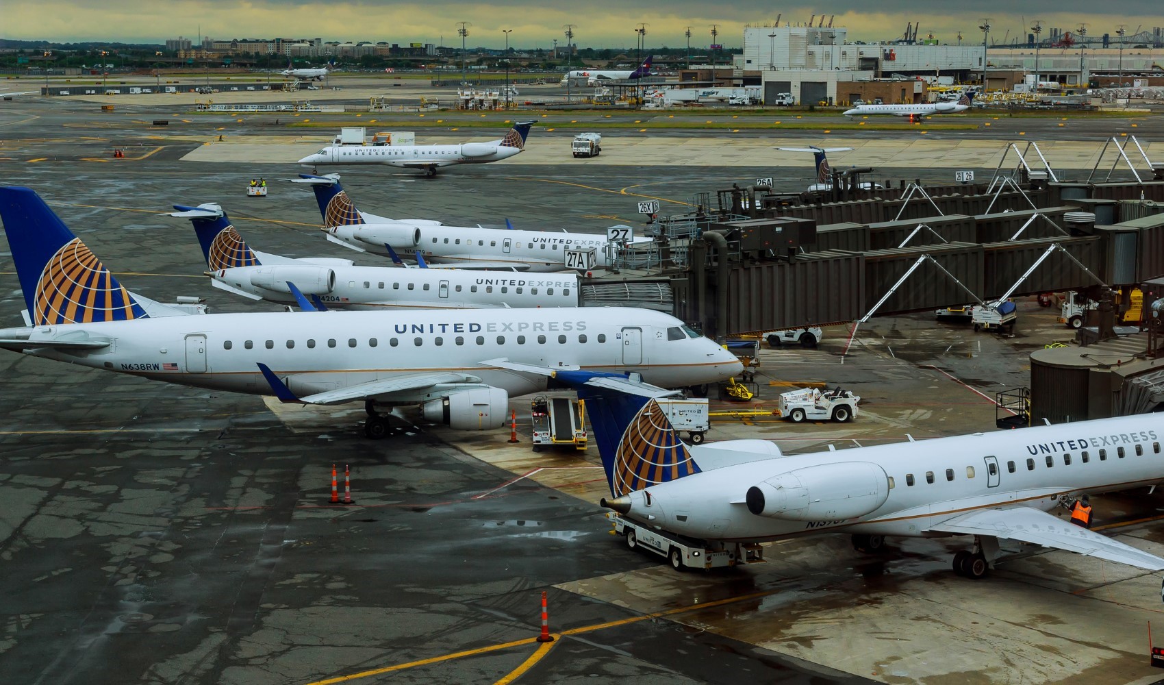 Amerikan havayolu şirketi United Airlines, Tel Aviv uçuşlarını askıya aldı