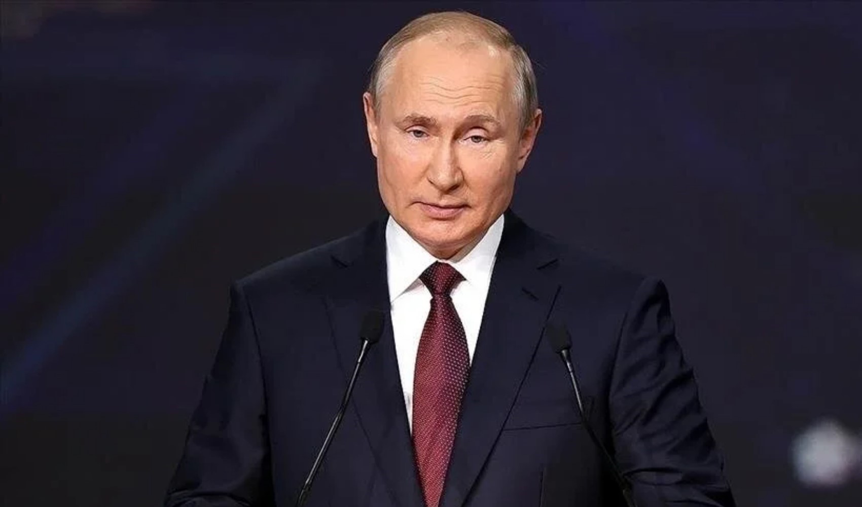 Putin, kazandığı seçim sonrası devlet başkanlığı mazbatasını aldı