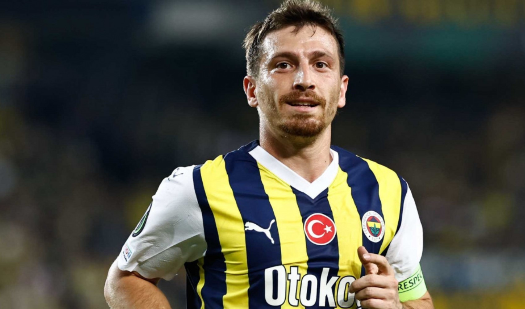 Fenerbahçe'ye Mert Hakan'dan sevindirici haber