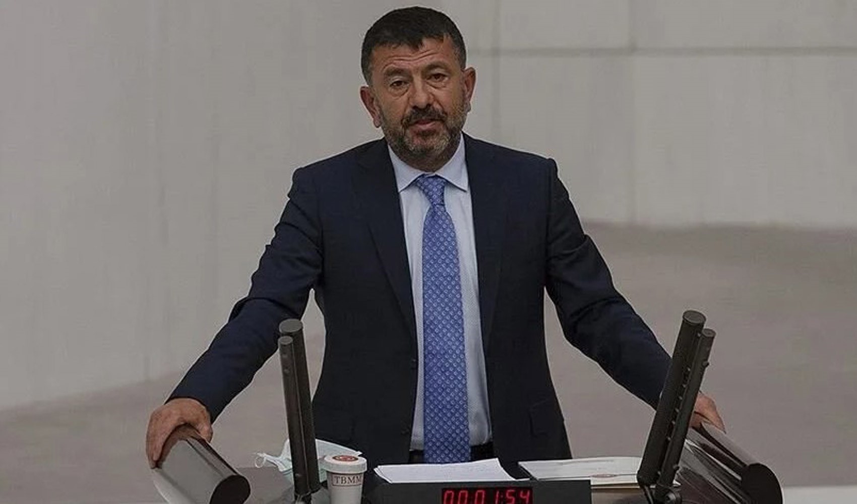 Veli Ağbaba, AKP'ye İsrail politikaları üzerinden sert çıktı. 'Yazıklar olsun bu ikiyüzlülüğe'