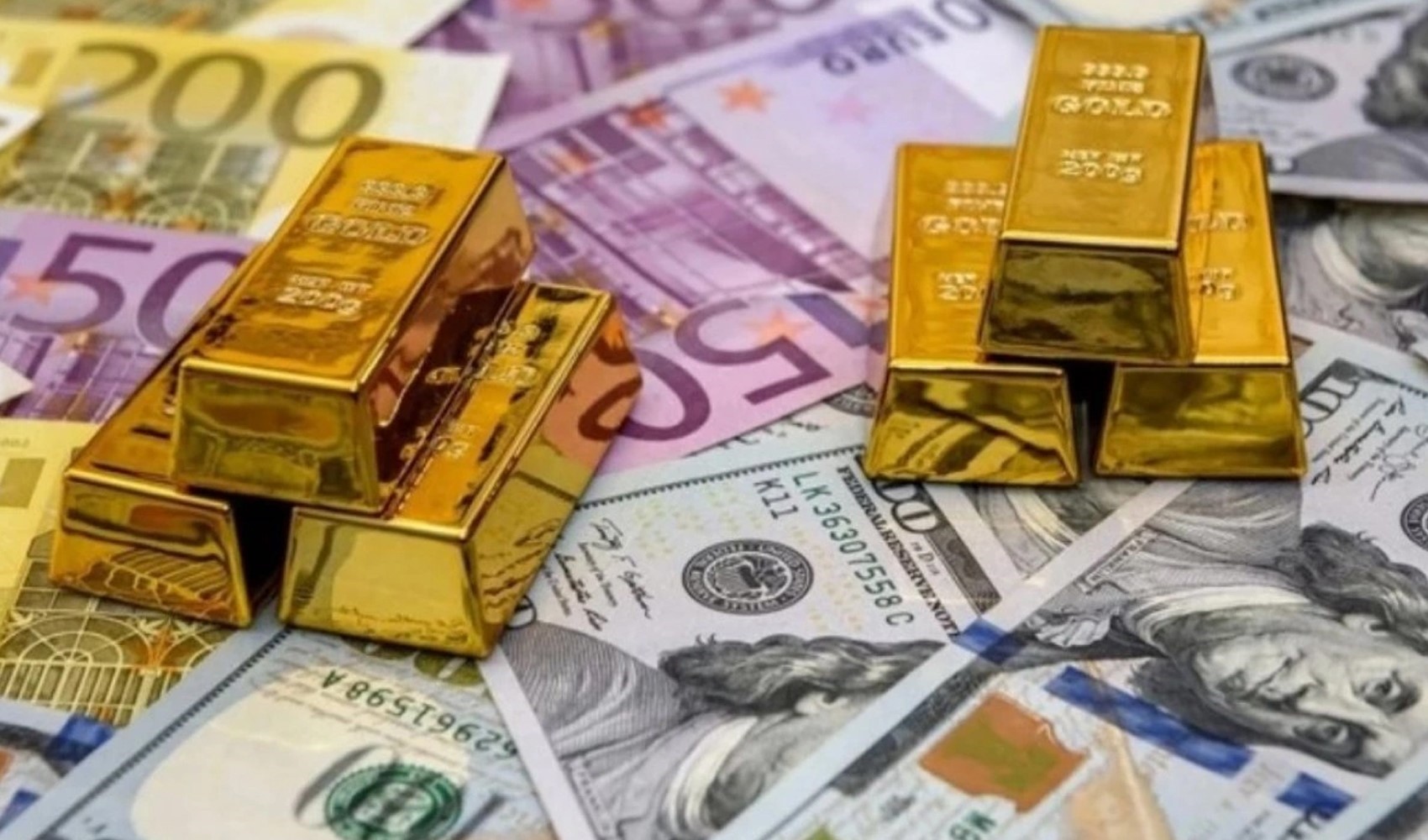 17 Nisan 2024 Dolar, Euro ve gram altın ne kadar oldu? Kapalıçarşı'da gram altın ne kadar?